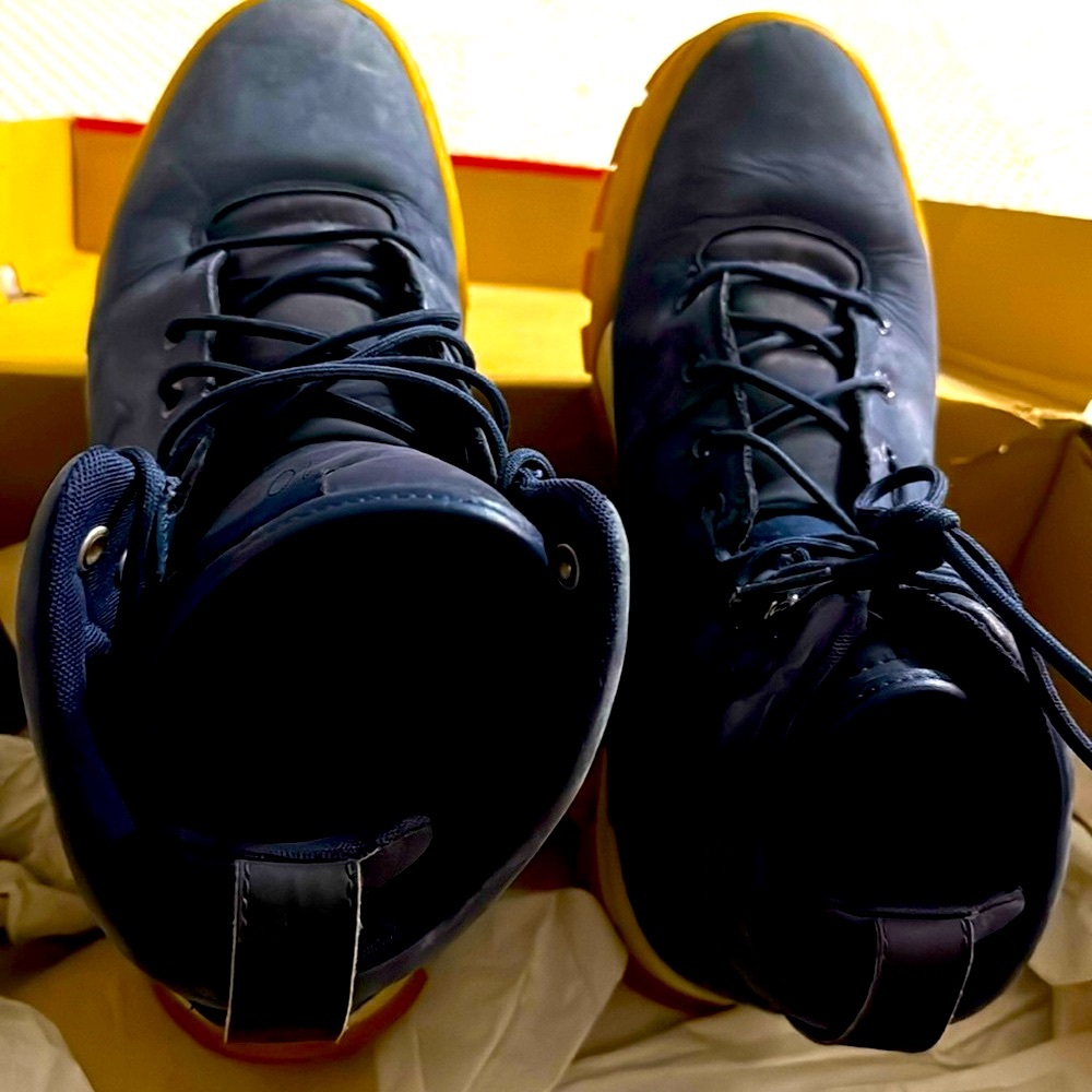 Air Jordan for man size 12 UK 11 EUR 46 Dark Blue